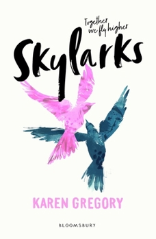 Paperback Skylarks Book