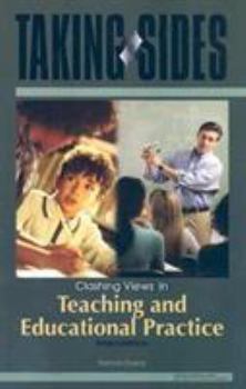 Paperback Taking Sides: Clashing Views in Teaching and Educational Practice Book