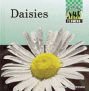 Library Binding Daisies Book