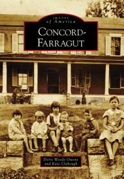 Paperback Concord-Farragut Book