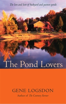 Paperback The Pond Lovers Book