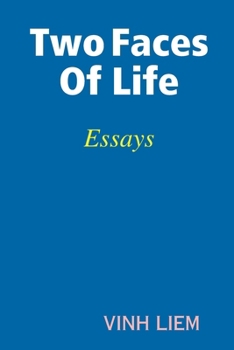 Paperback Two Faces Of Life Book