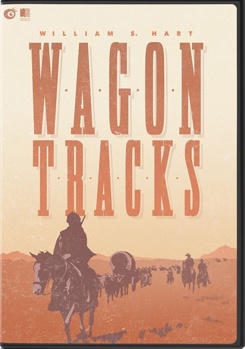 DVD Wagon Tracks Book