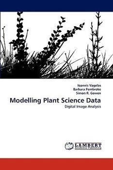 Paperback Modelling Plant Science Data Book