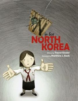 Hardcover N Is for North Korea Book