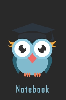 Notebook: 6x9 Abitur | grid | squared paper | notebook | notes