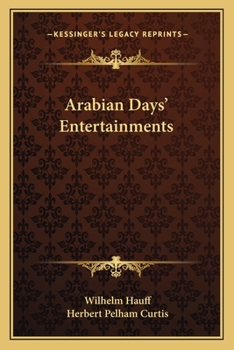Paperback Arabian Days' Entertainments Book