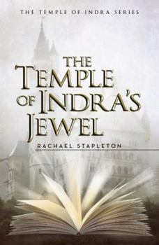 The Temple of Indra's Jewel - Book #1 of the Time-Traveling Bibliophile