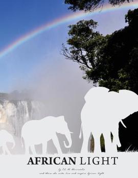 Paperback African Light Book