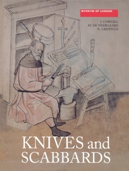 Paperback Knives and Scabbards Book