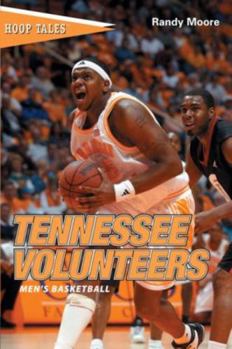 Paperback Tennessee Volunteers Men's Basketball Book