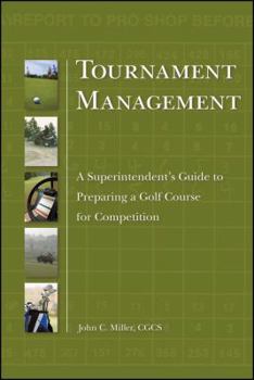 Hardcover Tournament Management Book