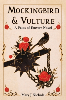 Paperback Mockingbird & Vulture Book