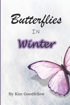 Paperback Butterflies in Winter Book