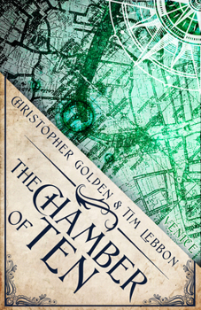 The Chamber of Ten - Book #3 of the Hidden Cities
