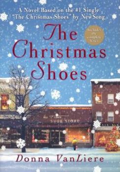 Hardcover The Christmas Shoes Book