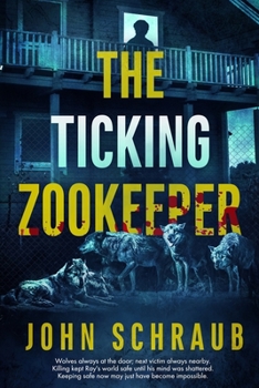 Paperback The Ticking Zookeeper Book