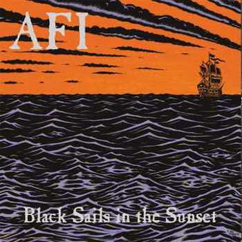 Vinyl Black Sails In The Sunset (LP) Book