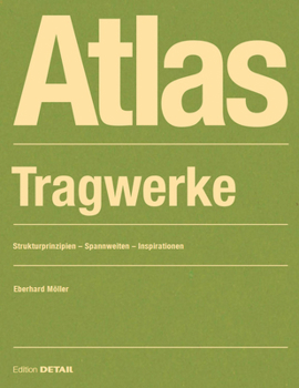 Paperback Atlas Tragwerke [German] Book