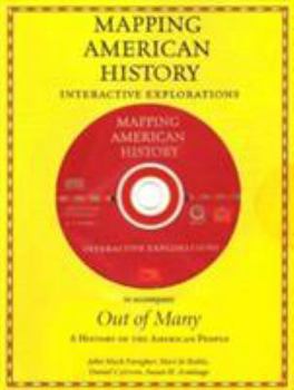 Paperback Out of Many: History American Peo Combined Book