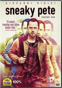 DVD Sneaky Pete: Season One Book
