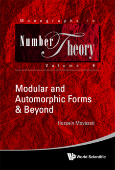 Hardcover Modular and Automorphic Forms & Beyond Book