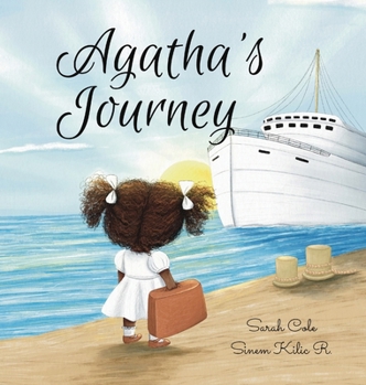 Hardcover Agatha's Journey Book