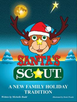 Misc. Supplies Santa's Scout: A New Holicay Tradition Book