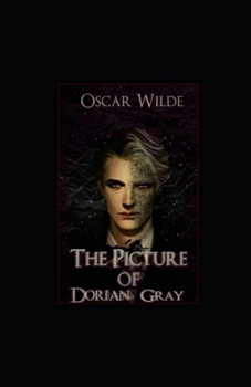 Paperback The Picture of Dorian Gray illustrated Book