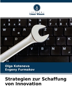 Paperback Strategien zur Schaffung von Innovation [German] Book