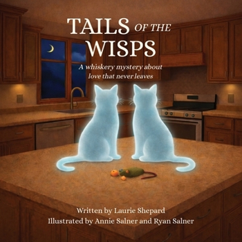 Paperback Tails of the Wisps Book
