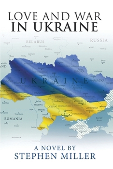 Paperback Love And War In Ukraine Book