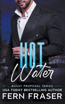 Paperback Hot Water Book