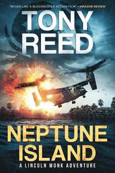 Paperback Neptune Island: A Fast Paced Action Adventure Thriller Book