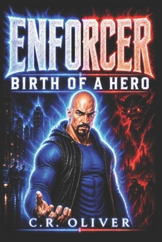 Paperback Enforcer: Birth of a Hero Book