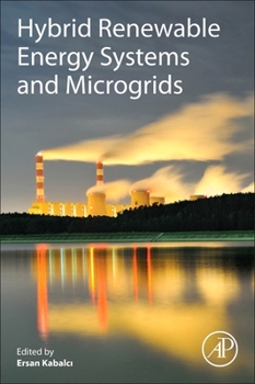 Paperback Hybrid Renewable Energy Systems and Microgrids Book