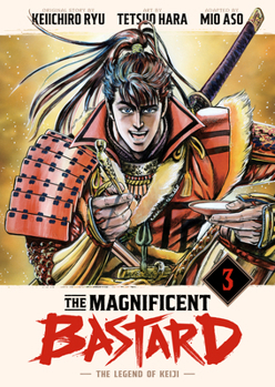 Hardcover The Magnificent Bastard 3 Book