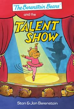 Hardcover The Berenstain Bears and the Talent Show Book