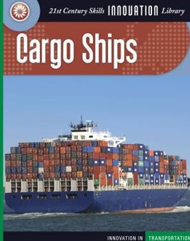 Library Binding Cargo Ships Book