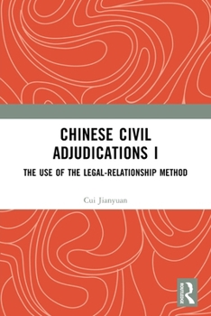 Chinese Civil Adjudications
