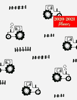 2020-2021 Planner: Nifty Daily, Weekly & Monthly Organizer & Diary - 2 Year Appointment Calendar, Business Planners, Agenda Schedule Logbook and Journal