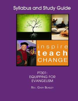 Paperback Pt301: Equipping for Evangelism Book