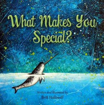 Paperback What Makes You Special? Book