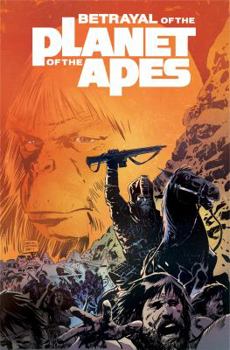Betrayal of the Planet of the Apes - Book  of the Classic Planet of the Apes
