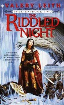 Mass Market Paperback The Riddled Night: Everien: Book Two Book