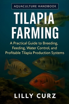 TILAPIA FARMING: A Practical Guide to Breeding, Feeding, Water Control, and Profitable Tilapia Production Systems.