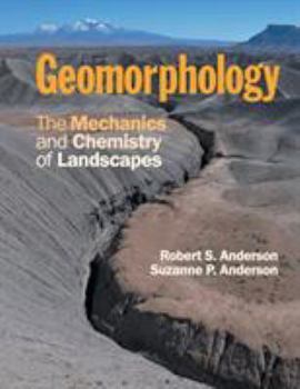 Paperback Geomorphology Book