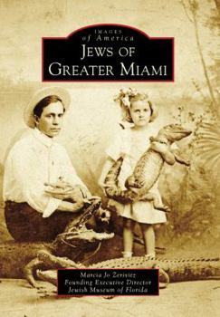 Paperback Jews of Greater Miami Book