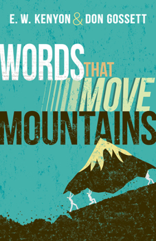 Paperback Words That Move Mountains Book