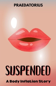 Paperback Suspended: A Body Inflation Story Book